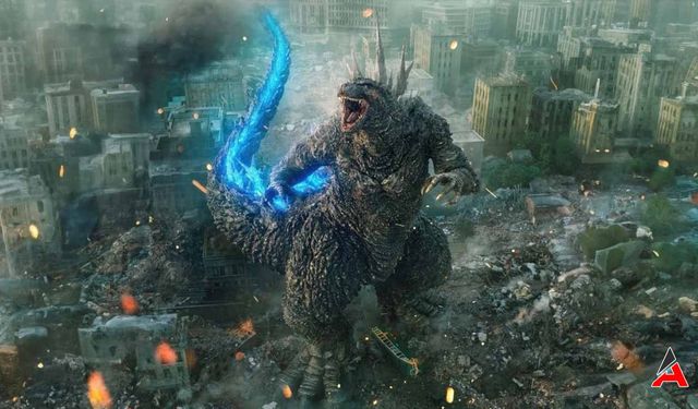 Godzilla Minus One Nereden ve Nasıl İzlenir?