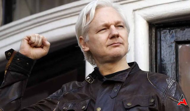 Assange Serbest Bırakıldı: ABD ile Gizli Anlaşma Detayları