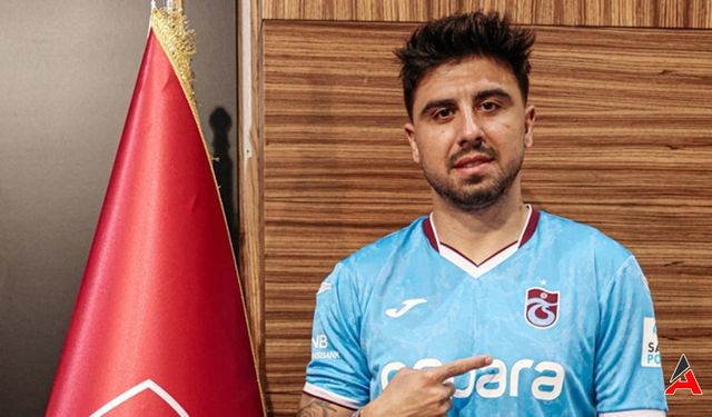 Trabzonspor'dan Bomba Transfer: Ozan Tufan İmzaladı, Ücreti Belli Oldu!