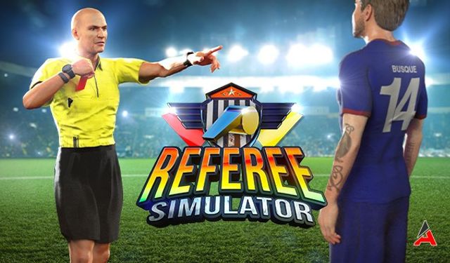 Football Referee Simulator APK İndir (Hakem Simülasyonu)