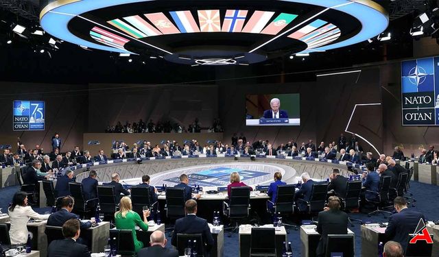 NATO'dan Türkiye'ye Büyük Onur: 2026 Zirvesi Bizde