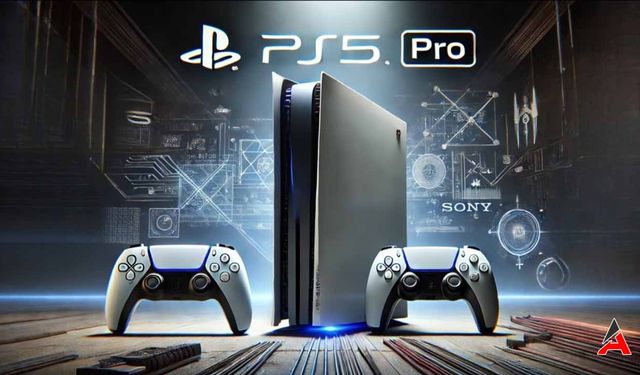 Sony'den Yeni Bir Hamle PS5 Pro 2024 Çıkış Tarihi ve Beklentiler