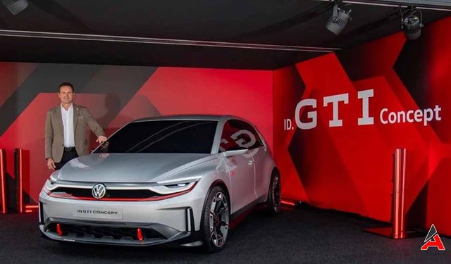 Volkswagen İkonik Modeli Golf GTI Hız Tutkunlarının Vazgeçilmezi Olacak