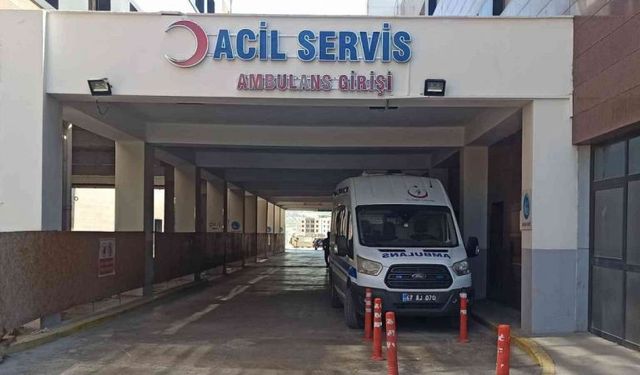 Mardin’de kazada ağır yaralanan genç hayatını kaybetti