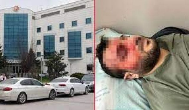 Balıkesir'de Hastane Ameliyathanesinde Doktorlar Arasında Başlayan Kavga, Kanlı Bitti