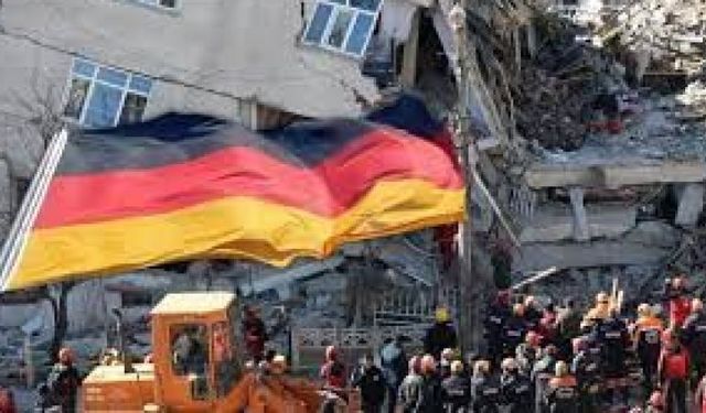 Alman Hükümeti, Depremzedelerin Akrabalarının Yanında Geçici Konaklamaları İçin Çalışmalara Başladı