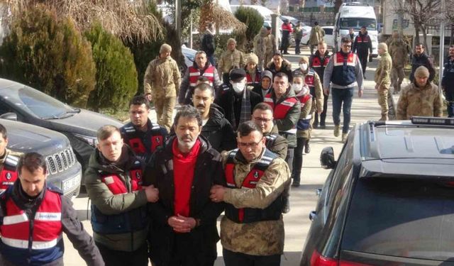 65 kişinin hayatını kaybettiği İsias Otel davasında 3 şahıs tutuklandı
