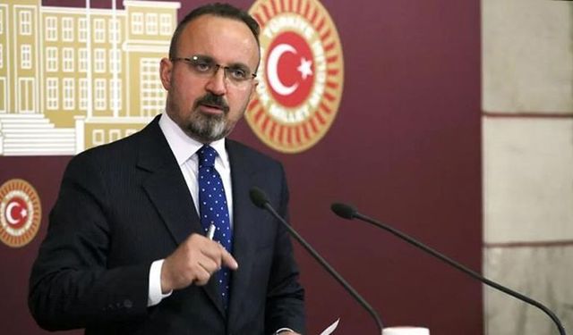 Kılıçdaroğlu Aday Olursa Ben De Cumhurbaşkanı Adayıyım’ Demişti! AK Partili Bülent Turan'ın Cumhurbaşkanlığı Adaylığı İçin İmza Kampanyası Başlatıldı
