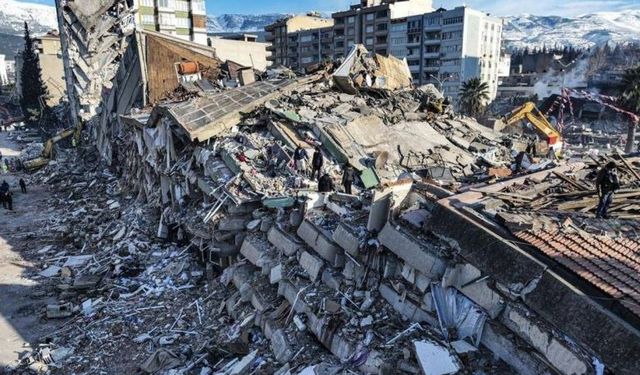 Büyük Depremlerin Artçıları Neden 1-2 Yıl Sonra Bile Bölgeyi Etkilemeye Devam Ediyor?