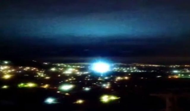 Büyük Depremlerde Ortaya Çıkan Esrarengiz Işıkların En Olası Bilimsel Açıklamaları
