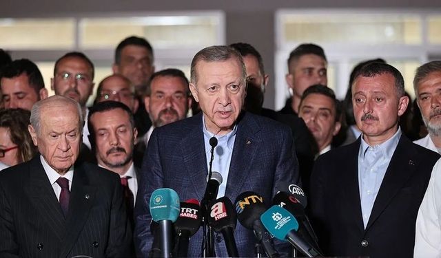 Cumhurbaşkanı Erdoğan: "Biz size inanıyoruz, siz de Cumhur İttifakı’na inanın"