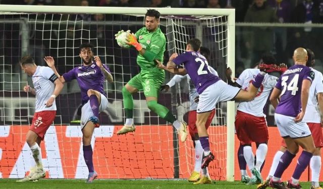 Sivaspor: 1 - Fiorentina: 4 (Maç sonucu)