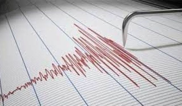 Çankırı ve Erzurum'da peş peşe depremler
