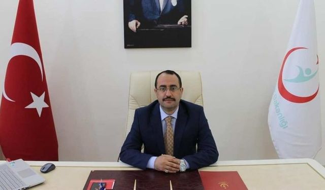 Hatay İl Sağlık Müdürü Mustafa Hambolat'a Gözaltı Kararı: AK Parti'den Milletvekili Aday Adayı Olmak İçin İstifa Etmişti!