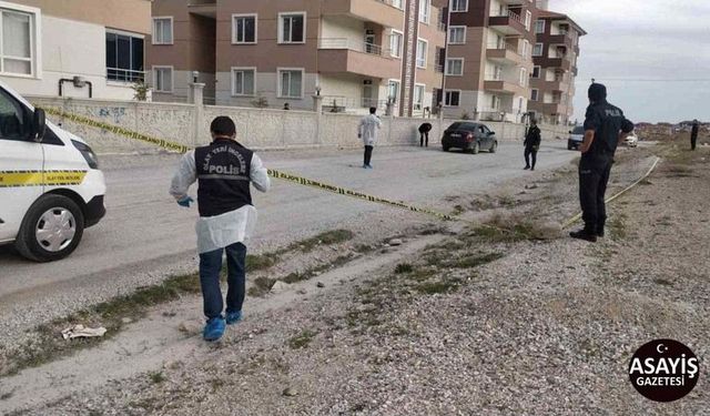 Konya’da Silahlı Kavga: 1 ölü, 1 yaralı