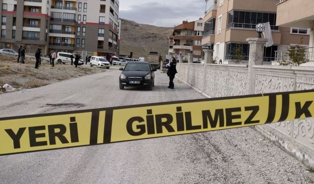 Konya'da Komşular Arasında Silahlı Kavga! Biri Mezara Diğeri Hapse