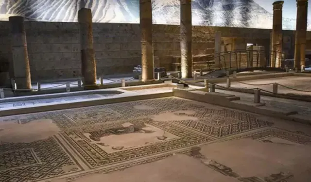 Zeugma Mozaik Müzesi Yeniden Ziyarete Açılıyor