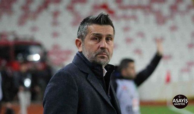 Nenad Bjelica, Trabzonspor’da ilk maçına çıktı
