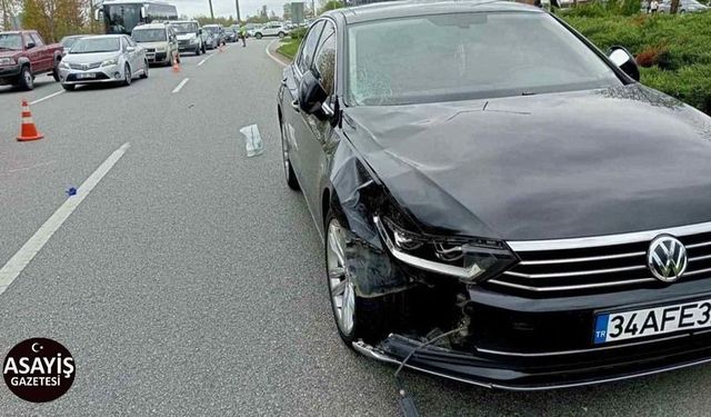 Trafik Kazası Can Aldı: Samsun'da 1 Kişi Yaşamını Yitirdi!