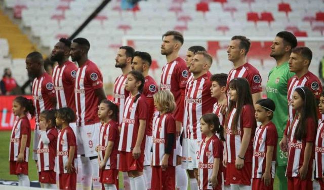 Spor Toto Süper Lig'de 31. Maçında DG Sivasspor, 14. Kez Rakiplerine Boyun Eğdi