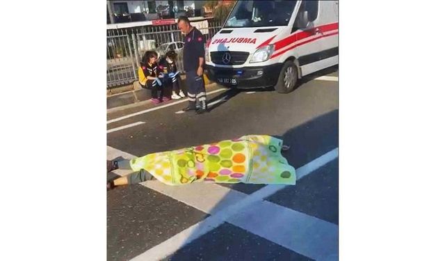 Gökova-Köyceğiz karayolunda kaza: 1 ölü
