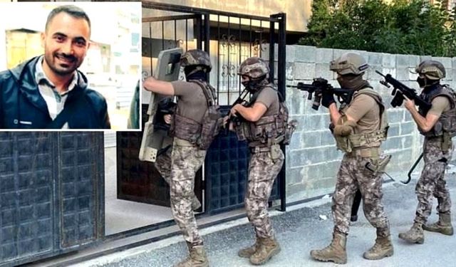 Gebze'de Terör Operasyonu: HDP İlçe Başkanı da Gözaltına Alındı!