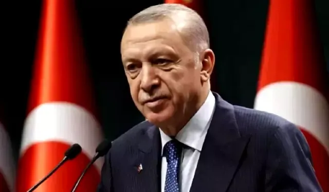 Seçim Kurulu'ndan Erdoğan kararı!