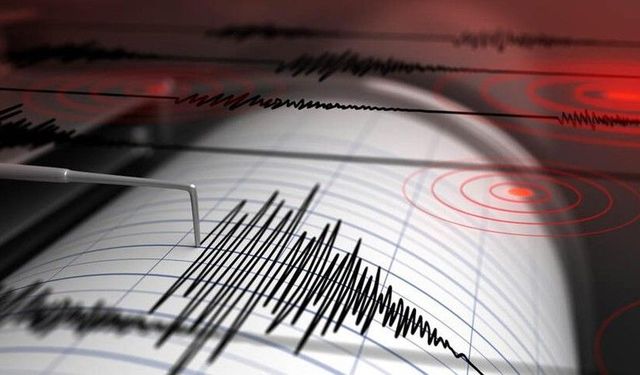 Kahramanmaraş'ın Göksun İlçesinde 4.6 Büyüklüğünde Deprem Oldu
