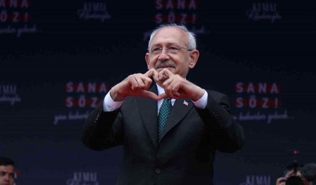 Kılıçdaroğlu: "Gaffar Okkan’ın, Sinan Ateş’in Katillerini Kulaklarından Yakalayacağım"