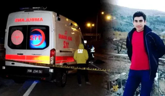 Kahramanmaraş Depreminden Kurtulmuştu! Kocaeli'de Trafik Kazasında Hayatını Kaybetti