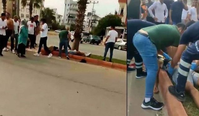Antalya’da İki Gencin Can Verdiği Feci Kaza 