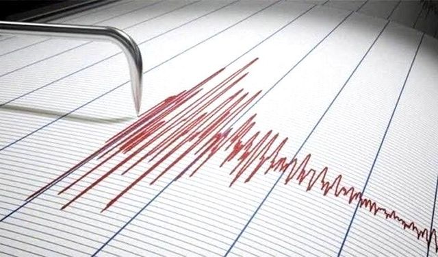Kahramanmaraş'ta Şiddetli Deprem! AFAD'dan Açıklama Geldi