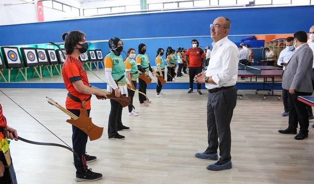 Meram Belediyesi Yaz Spor Okulları "2023" Başvurusu Nasıl Yapılır?