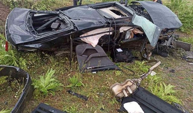 Eskişehir’de Otomobil Takla Attı: 1 Ölü