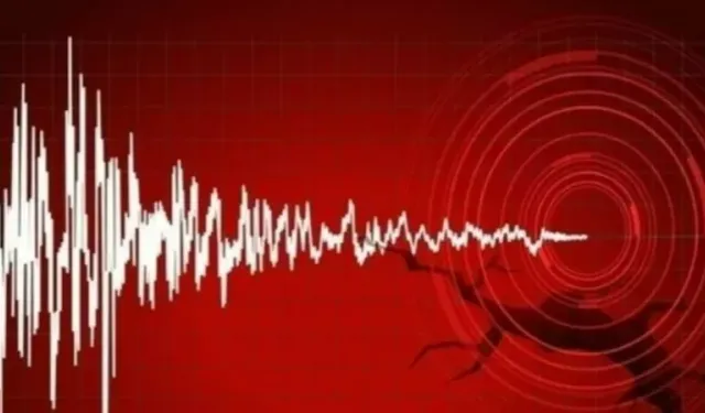 Bursa'da Korkutan Deprem