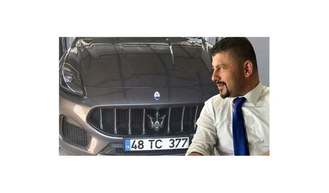 Maseratili Polis Memuru Otomobilinde Ölü Bulundu!