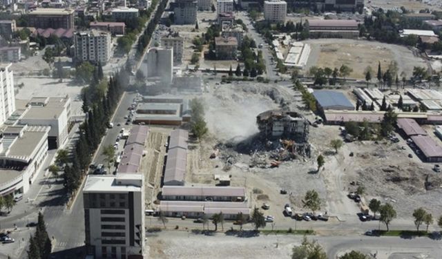 Büyük Felaketin Üzerinden Tam 6 Ay Geçti! İşte Depremin Merkez Üssü Kahramanmaraş'ın Son Hali