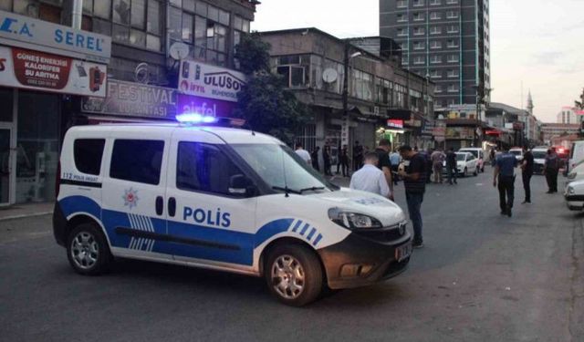Kayseri'de Makineli Tüfekle Saldırı Olayı Nedir? 1’i Polis 2 Yaralı