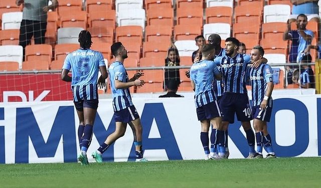 Adana Demirspor, Çaykur Rizespor'u Son Dakika Golüyle Geçti: 2-1
