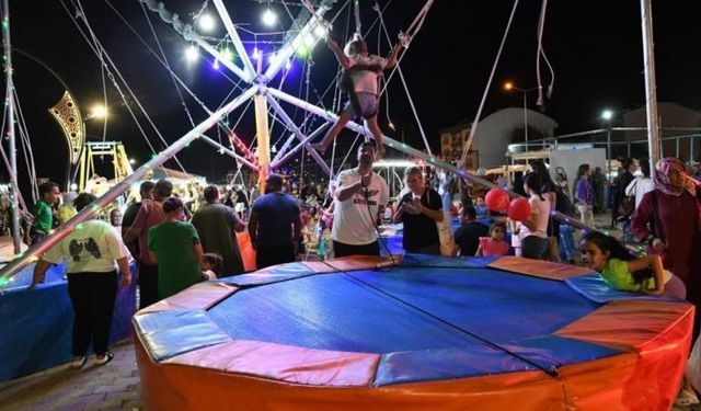 Çanakkale Lapseki'de Panayır Heyecanı: Katılımcılar Dolu Dolu Eğlendi!