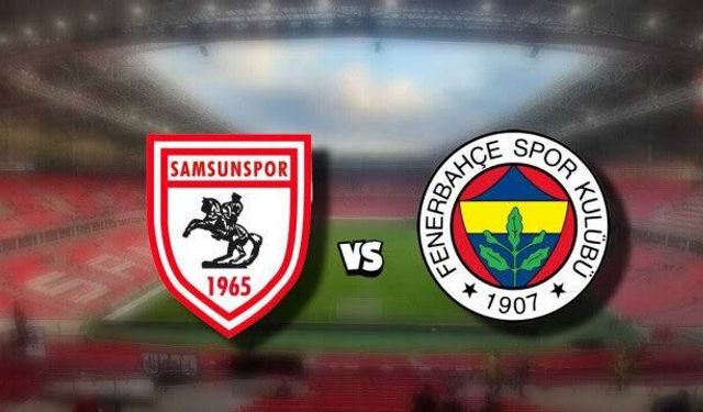 Samsunspor Süper Lig Aşkına! Kanaryayı Ağırlıyor