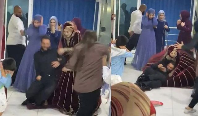 Kına Gecesinde Kına Değil Kan Aktı Damat Vuruldu Olay İse Diyarbakır’da Yaşandı
