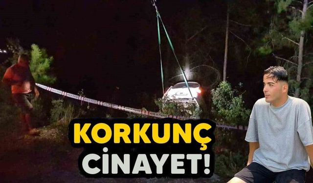 Antalya’da Tüyler Ürperten Cinayetin Perde Arkası Nedir? Boğazı Kesilmiş