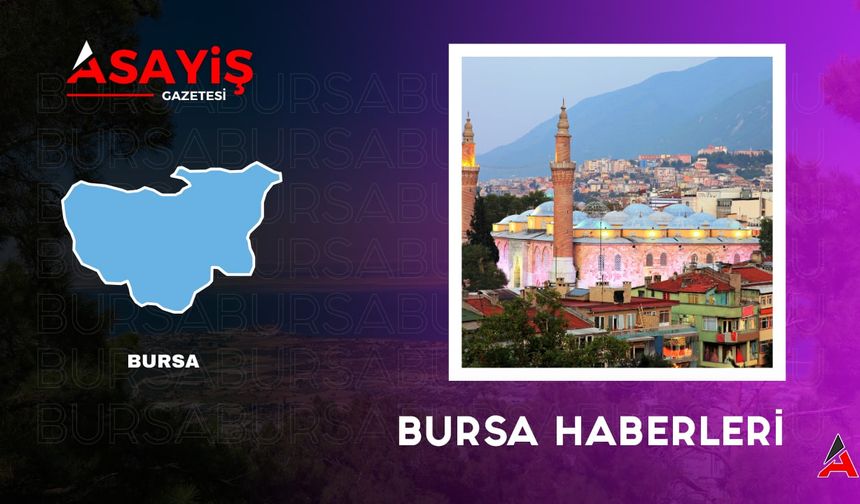 Bursa'da Gazeteciye Silahlı Saldırı...Ölüm Teğet Geçti
