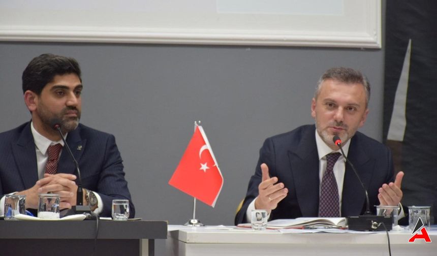 Erkan Kandemir'den İttifak Vurgusu: 'Değerler Üzerine Kurulu