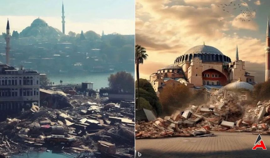 İstanbul Depremi Ne Zaman Olacak?