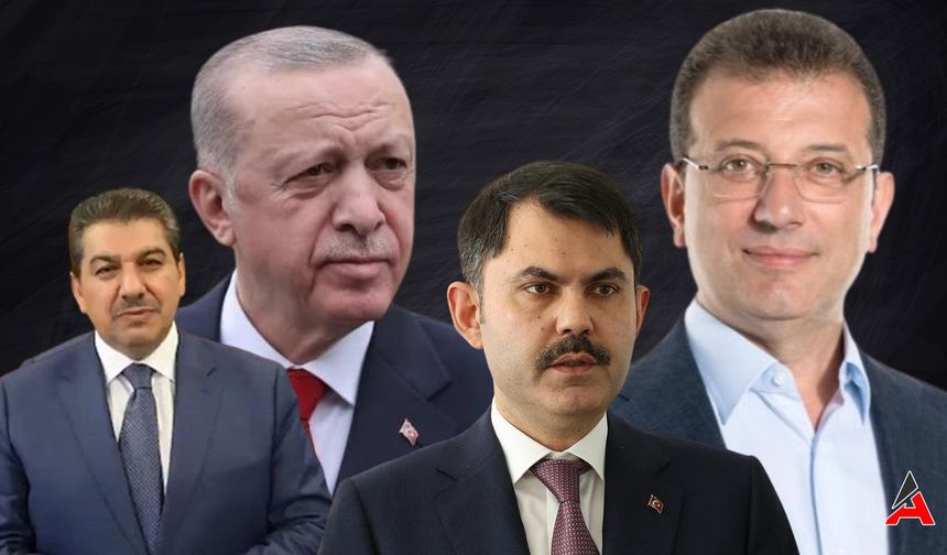 Bomba Kulis: Erdoğan'ın İmamoğlu’nun Karşısına Düşündüğü İsim Kim?