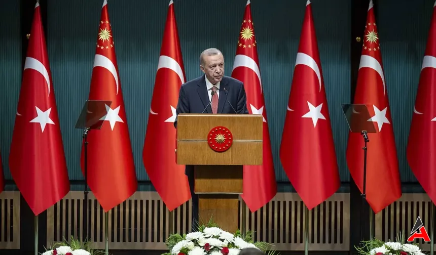 Cumhurbaşkanı Erdoğan: Memur Zammını Yerine Getireceğiz