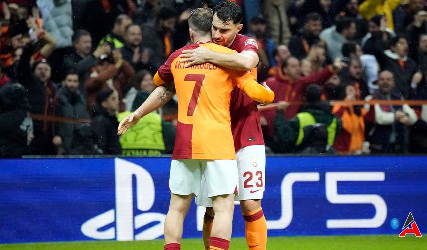 Galatasaray'dan Müthiş Geri Dönüş: Manchester United ile 3-3 Beraberlik