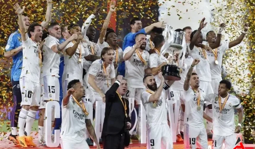 İspanya Kral Kupası Kim Kazandı? Tekrar İzle